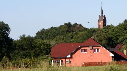 Dlaczego nad Cedynią latały samoloty gaśnicze