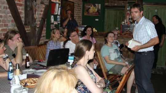 Dlaczego należy zadzierać głowę? - opowie Michał Rembas