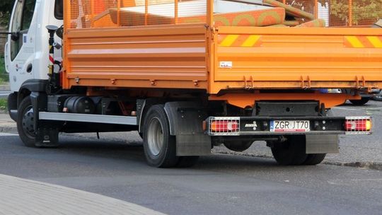 Dlaczego nie przyjmują śmieci na składowisku