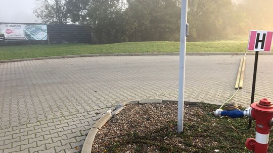 Dlaczego pobierają wodę na budowę z hydrantu? - list czytelnika