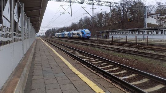 Dlaczego pociąg, który rozjechał gryfinianina nie zatrzymał się po tragedii?