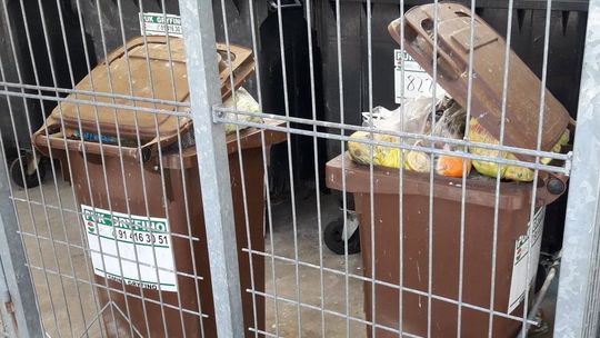 Dlaczego śmieci nie są wywożone zgodnie z harmonogramem?