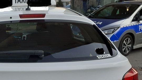 Dlaczego taksówkarz posłużył się cudzym dokumentem?