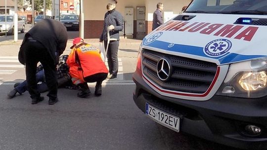 Dlaczego w karetce nie jeździ lekarz?