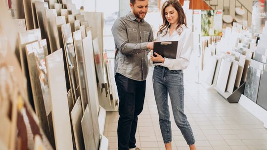 Dlaczego warto wybrać płytki gresowe?