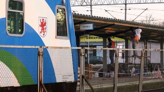 Dlaczego wlecze się remont wokół dworca PKP?