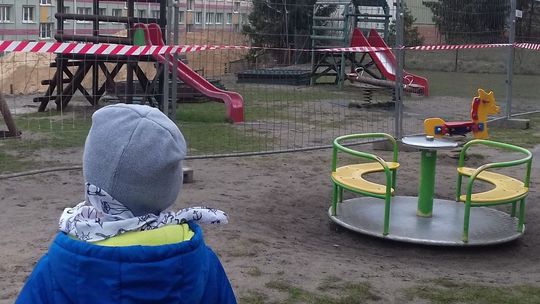 Dlaczego zabraliście dzieciom plac zabaw?! – pyta czytelniczka