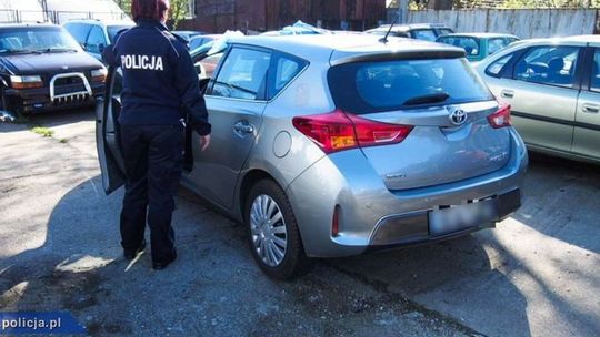 Dlatego nie powinna jeździć toyotą