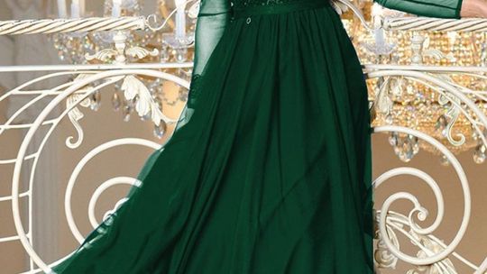 Długie sukienki damskie