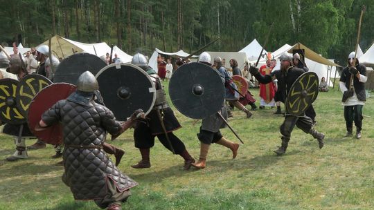 Dni Cedyni 2023 - program trzydniowy