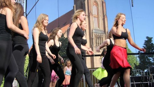 Dni Chojny 2016 - program festynu rodzinnego