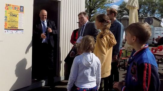 Dni Gryfina 2023 - program. Góra urodziła mysz