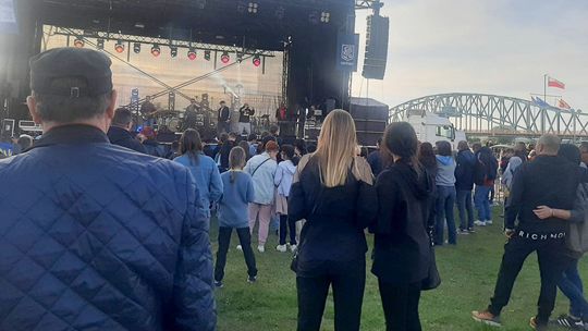 Dni Gryfina 2023 rozpoczęte! {ZDJĘCIA]