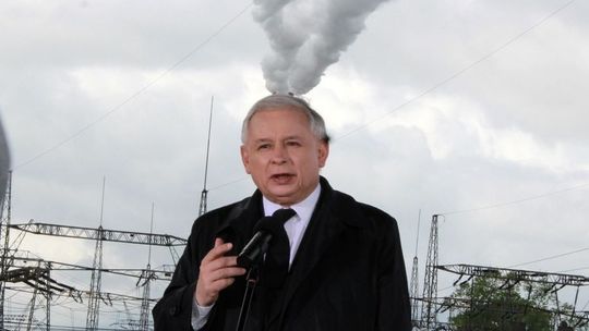 Do 2035 wszystkie bloki zostaną wyłączone - powiedział Kaczyński