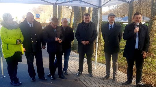 Do Darłowa  wygodnie i bezpiecznie