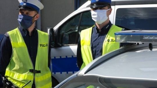 Do Gryfina przyjechał nietrzeźwy. Zatrzymany pod aż 4 zarzutami