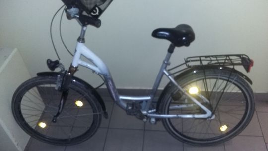 Do kogo należy odzyskany rower