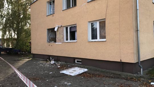 Do rozbiórki blok po wybuchu gazu?