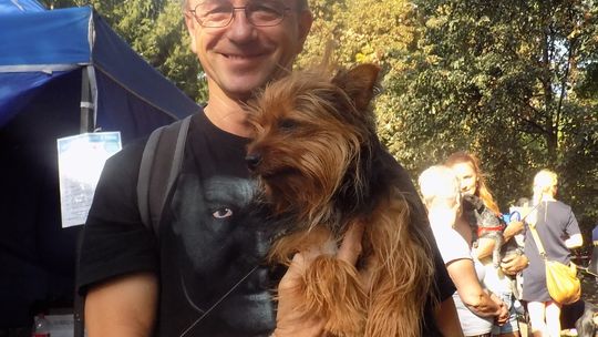 Do serca przytul psa