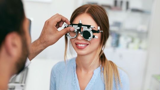 Kolejny lekarze specjaliści do których udasz się bez skierowania. Więcej też uprawnień dla optometrystów