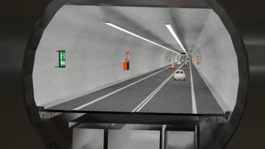 Do Świnoujścia pojedziemy tunelem. Wybrano już wykonawcę