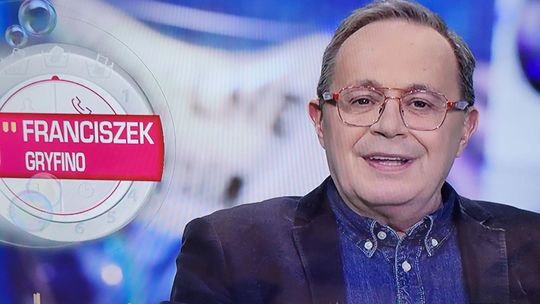Do "Szkiełka" w TVN24 zadzwonił z Gryfina kapitan żeglugi wielkiej. Ziobro na tapecie