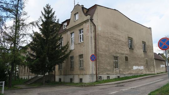 Do wyburzenia jest budynek komendy - przyznał wreszcie Tomasz Miler 