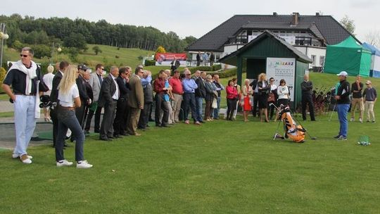 Dobra okazja zagrać w golfa