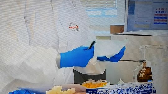 Dobre wiadomości o sytuacji pandemicznej Dobre wiadomości o sytuacji pandemicznej