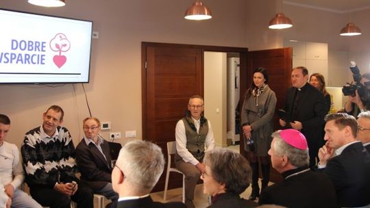 „Dobre wsparcie” dla opiekunów osób wymagających stałej opieki