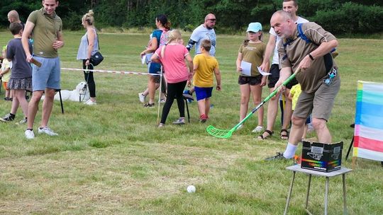 Dobrze bawili się na pikniku sołeckim