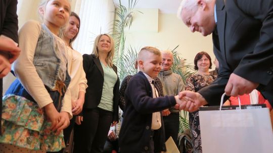 Doceniają sukcesy dzieci i młodzieży - fotorelacja