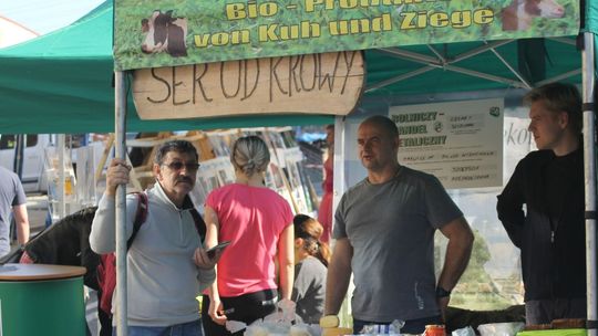 Docenieni na kulinarnych Targach Poznańskich i przez marszałka