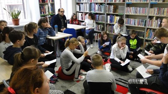 Dodatkowe atrakcje dla dzieci, młodzieży i dorosłych czekają w bibliotece