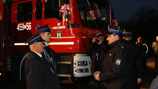 Dofinansują zakup nowych wozów ratowniczo-gaśniczych dla Ochotniczych Straży Pożarnych