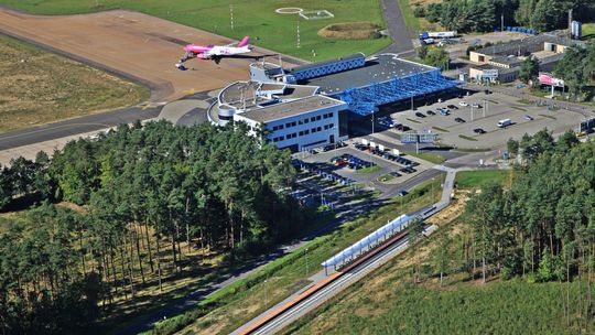 Dokąd leci Port Lotniczy Szczecin – Goleniów?