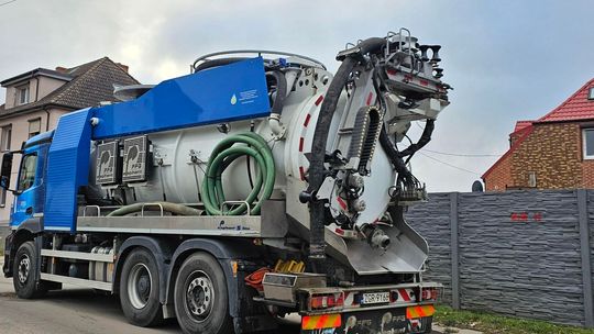 PUK: Dokonano przestępstwa w sprawie zanieczyszczenia wody w Gryfinie PUK: Dokonano przestępstwa w sprawie zanieczyszczenia wody w Gryfinie