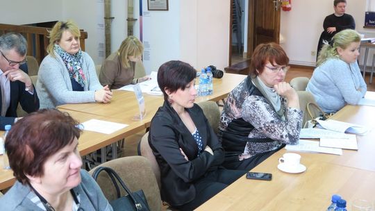 Dokonano wyboru na sołtysa i przewodniczącą miasta