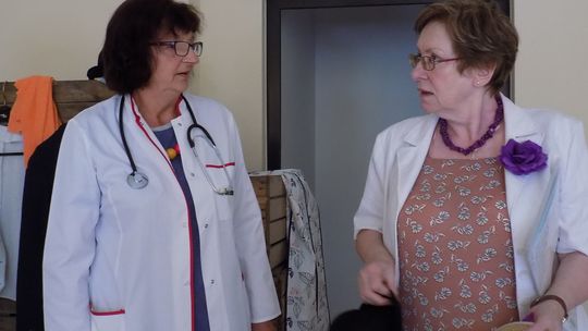 Doktor Piguła przyjmowała w CAL-u