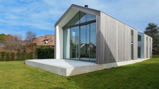 Dom pasywny, czyli energooszczędny