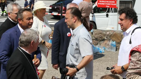 Domaga się aby częściej pisać o Cedyni w podręcznikach szkolnych [WIDEO]