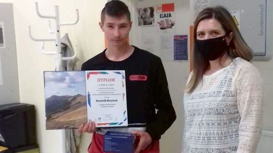 Dominik, Agata i Ania zwycięzcami konkursu. Gratulujemy!