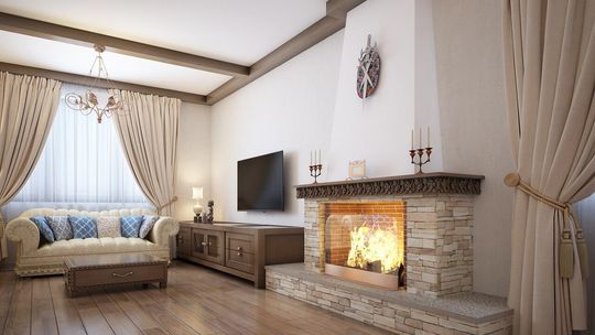 Domowe ognisko, czyli jaki kominek wybrać przy aranżacji wnętrza Domowe ognisko, czyli jaki kominek wybrać przy aranżacji wnętrza