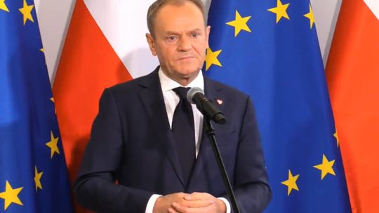 Będzie 2 premierów: Tusk zostanie teraz premierem, Morawiecki kończy rządy