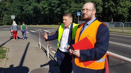 Doprowadzenie przejścia przez tory, to sprawa samorządu - uważa przedstawiciel kolei