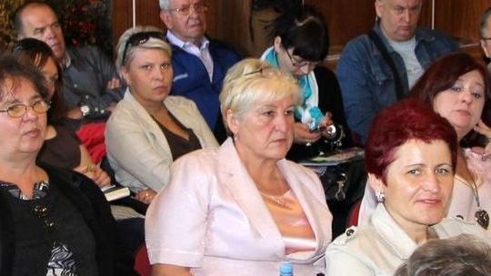 Dorota Frelich sołtysem Żórawi