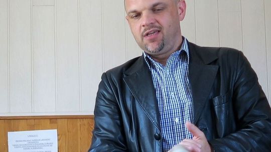 Dostał awans na zastępcę komendanta