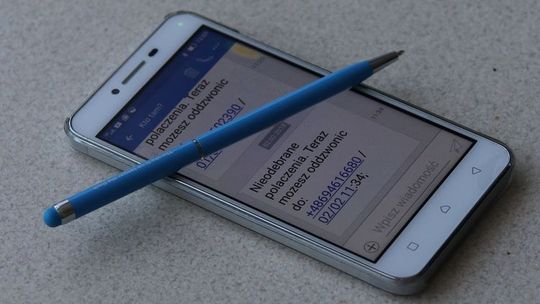 Dostałem SMS z urzędu Dostałem SMS z urzędu