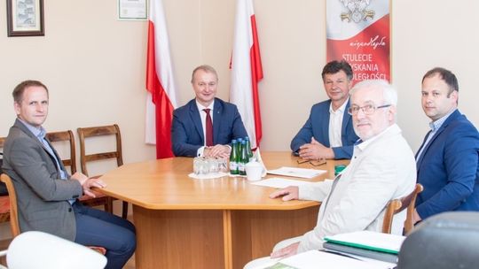 Dostali pieniądze na oczyszczalnię ścieków 