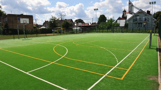 Dostaną pieniądze na modernizację infrastruktury sportowej